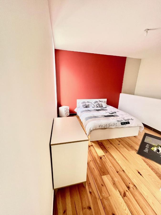 Agreable Maison De Ville Cosy De 122M² + Exterieur Wattrelos Dış mekan fotoğraf